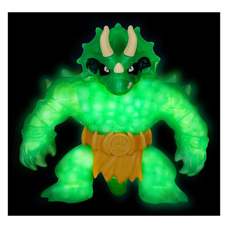 Load image into Gallery viewer, Goo Jit Zu Shifters Glow Tritops
