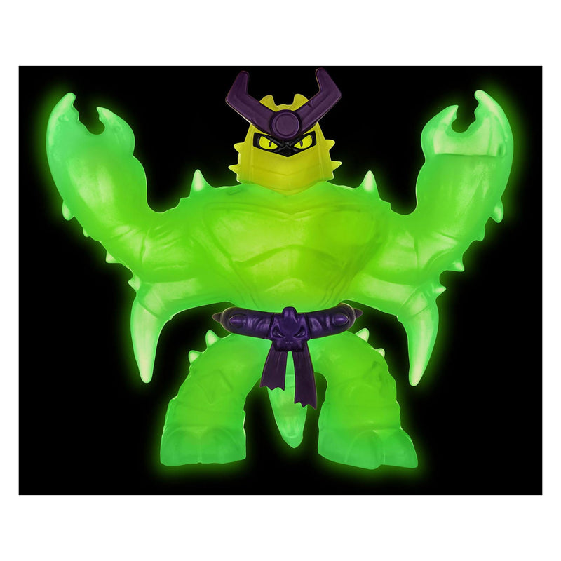 Load image into Gallery viewer, Goo jit zu shifters glow scorpius
