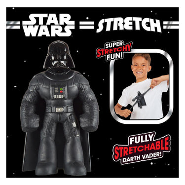 Boti Stretch Armstrong Darth Vader