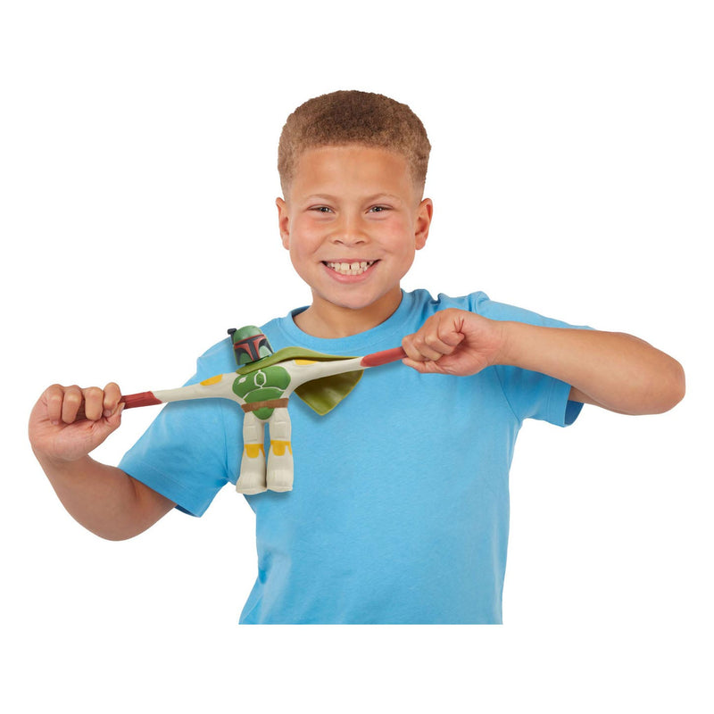Load image into Gallery viewer, Boti Stretch Armstrong Boba Fett
