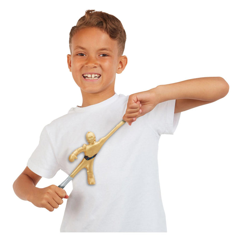 Load image into Gallery viewer, Boti stretch armstrong c-3po
