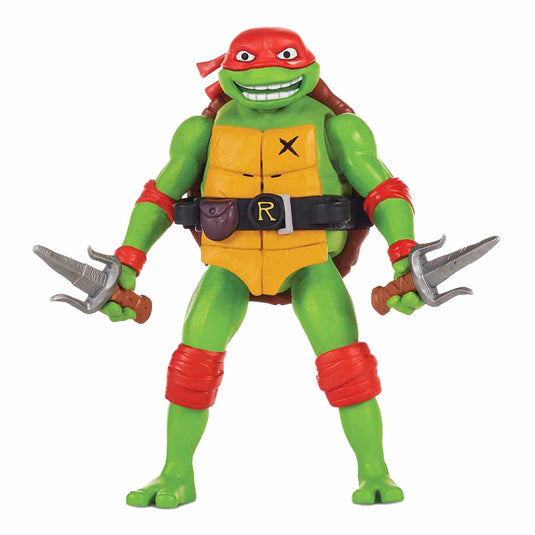 Boti teenage mutant ninja turtles ninja shouts speelfiguur - raphael