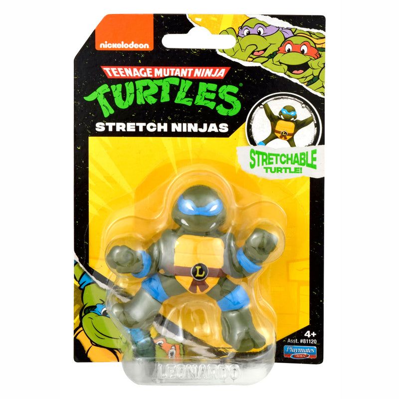 Load image into Gallery viewer, Boti teenage mutant ninja turtles strech ninjas - leonardo
