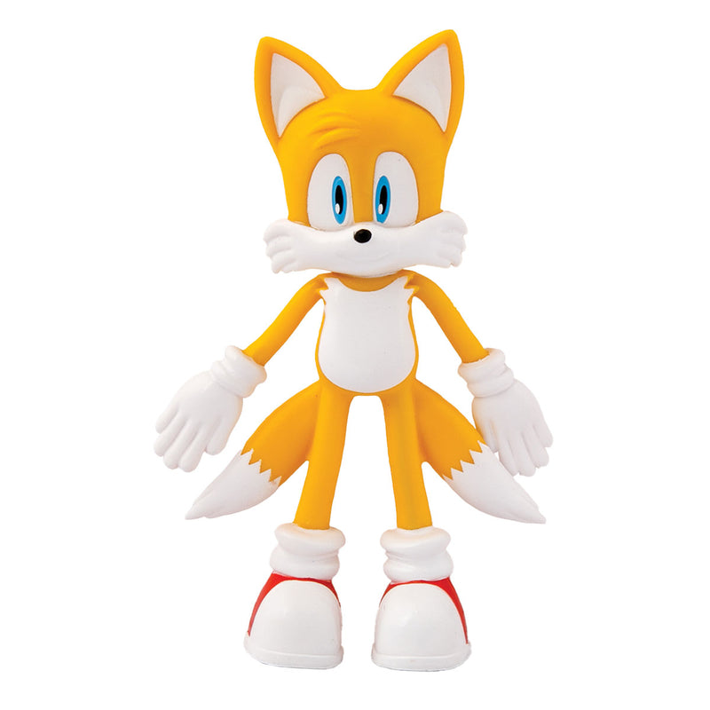 Load image into Gallery viewer, Boti Bendems Buigbaar en Flexibel Speelfiguur Tails
