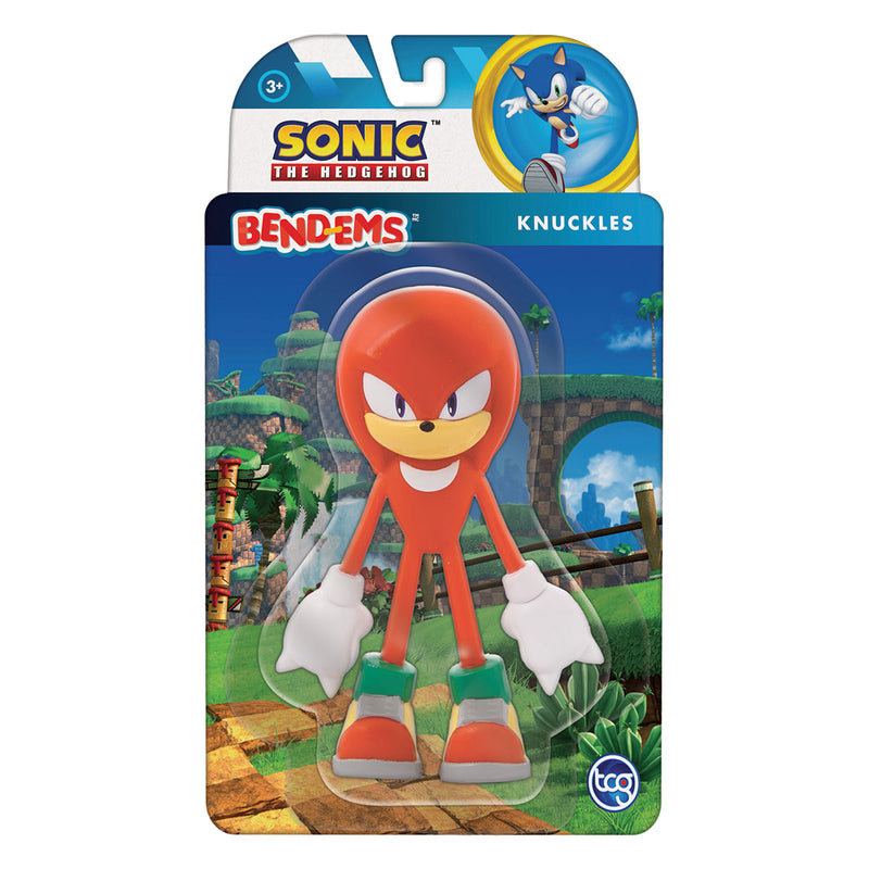Load image into Gallery viewer, Boti bendems buigbaar en flexibel speelfiguur knuckles
