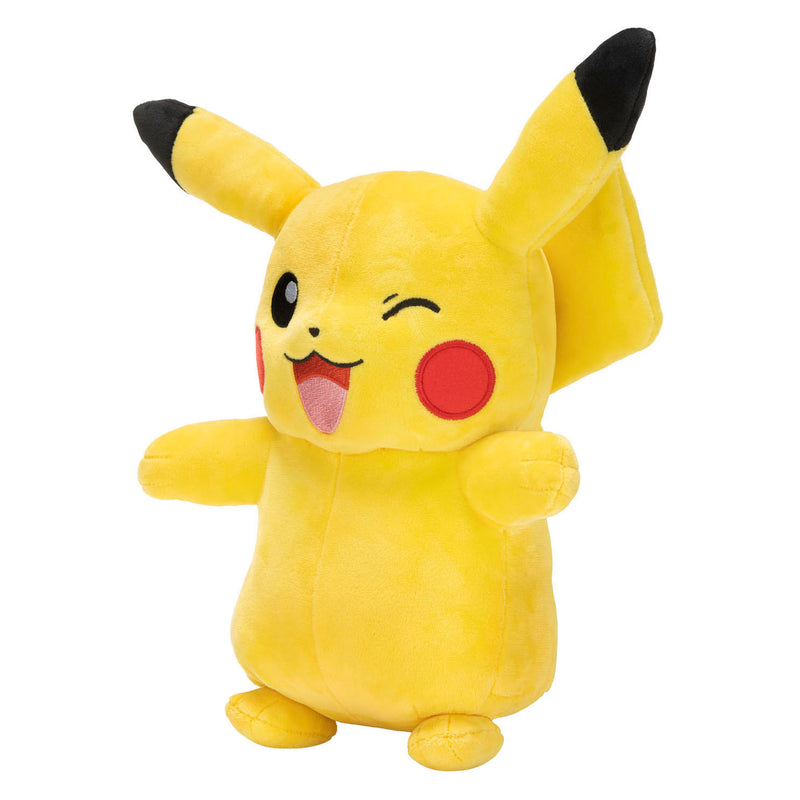 Load image into Gallery viewer, Boti Pokemon Pluchen Knuffel Pikachu, 30cm

