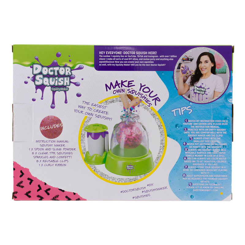 Load image into Gallery viewer, Doctor squish - squishy maker
