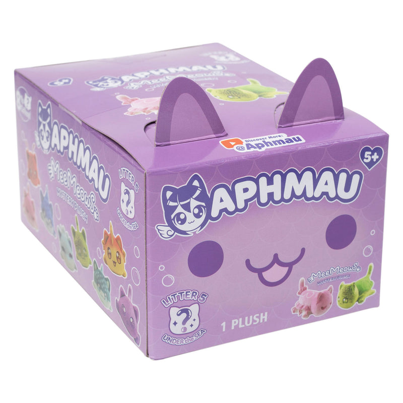 Load image into Gallery viewer, Boti Series 4 Aphmau Mini Mystery Suprise Knuffel Pluche
