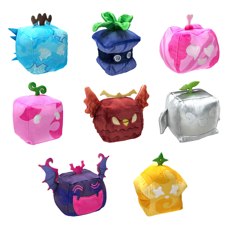 Load image into Gallery viewer, Boti Blox Fruits Mystery Knuffel Pluche Series 1
