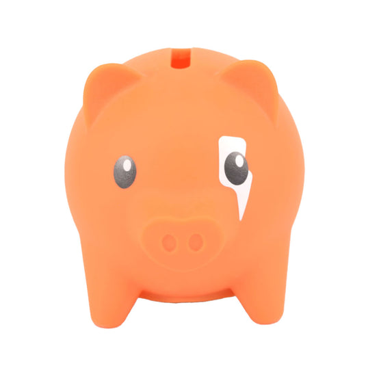 Pocket money piggies pockey money piggies speelfiguur met spaarpot - popstar pack
