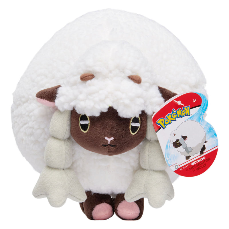 Load image into Gallery viewer, Boti Knuffel Pluche Wooloo, 20cm

