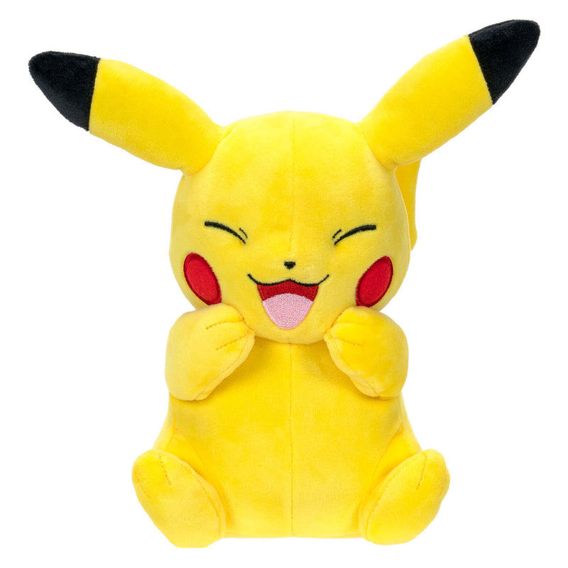 Load image into Gallery viewer, Boti Knuffel Pluche Pikachu, 20cm
