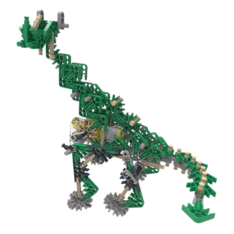 Load image into Gallery viewer, K'nex knexosaurus rex met motor, 255dlg.
