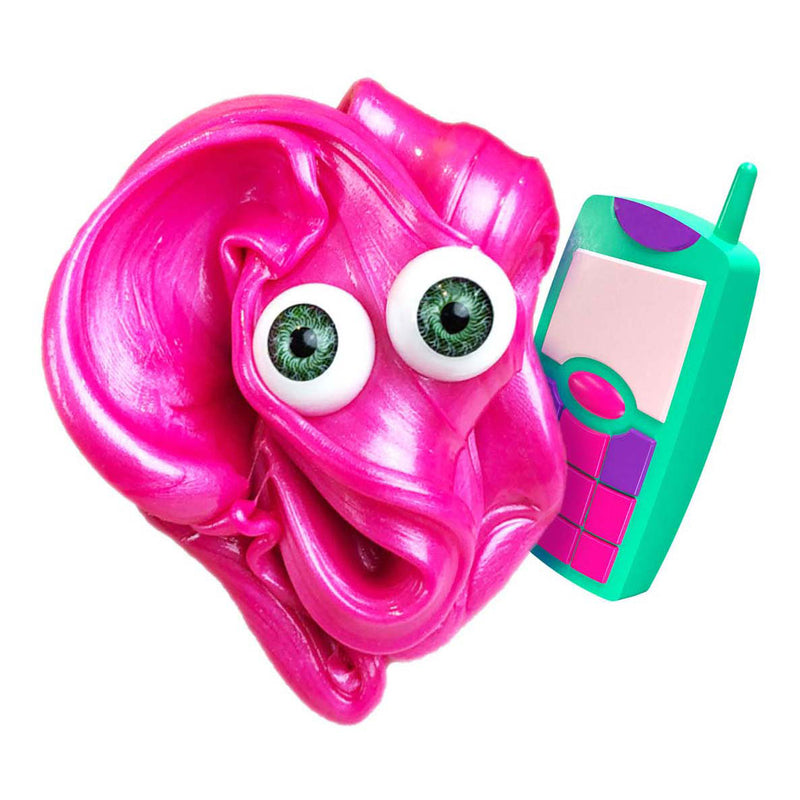 Load image into Gallery viewer, Boti doctor squish putty diy - pink juliet
