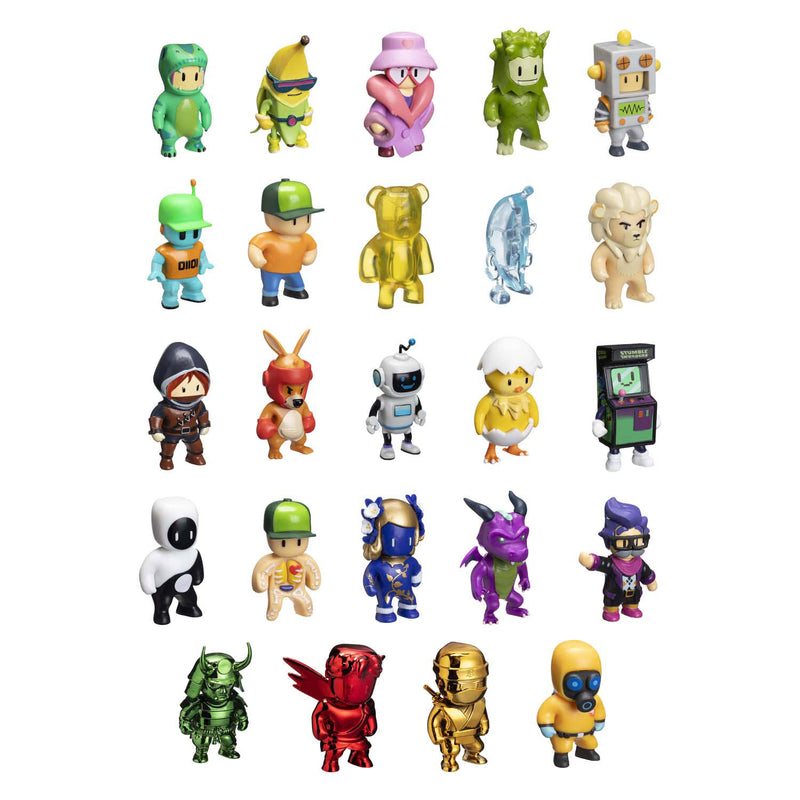 Load image into Gallery viewer, Stumble guys actiefiguur verrassing in pet
