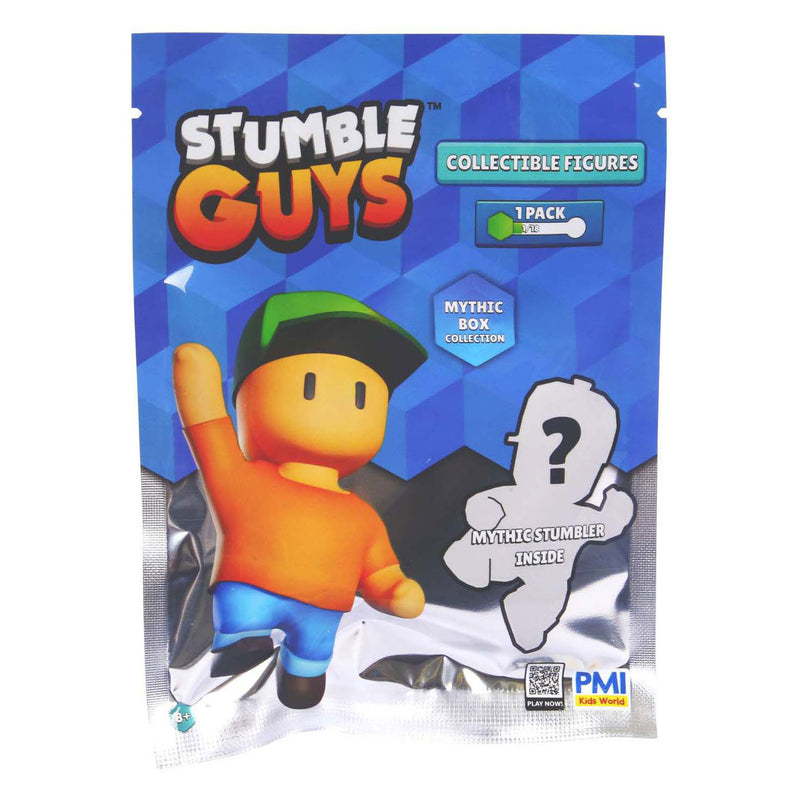 Load image into Gallery viewer, Boti stumble guys actiefiguur verrassing in zakje wave 3

