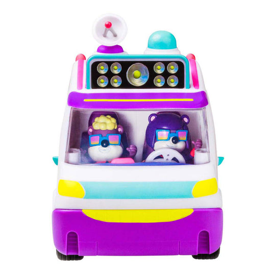 Boti speurneuzen kit sam mice squad van