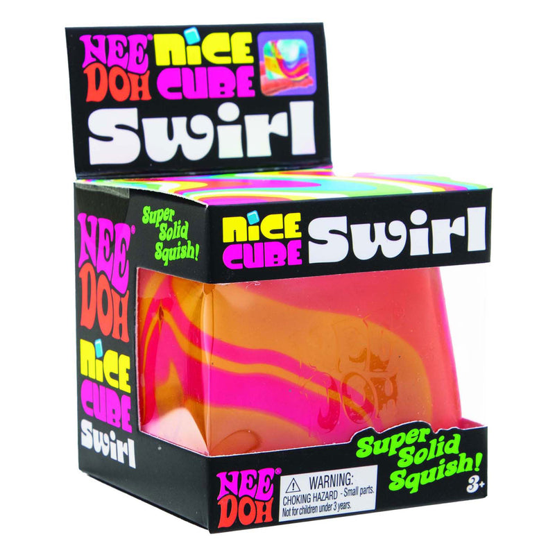 Load image into Gallery viewer, Needoh - nice cube swirl
