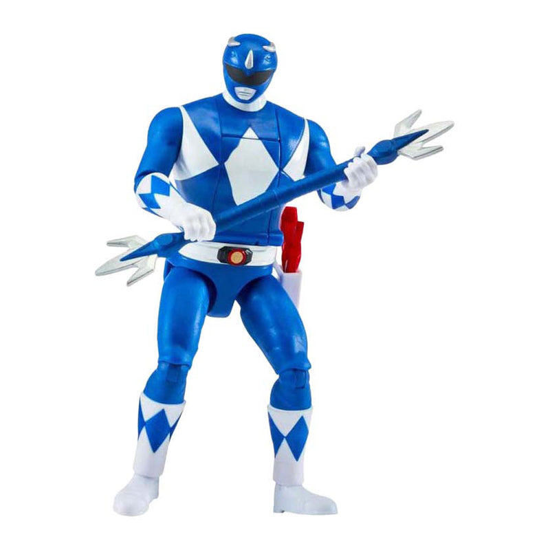 Load image into Gallery viewer, Boti power rangers auto morphin blue ranger

