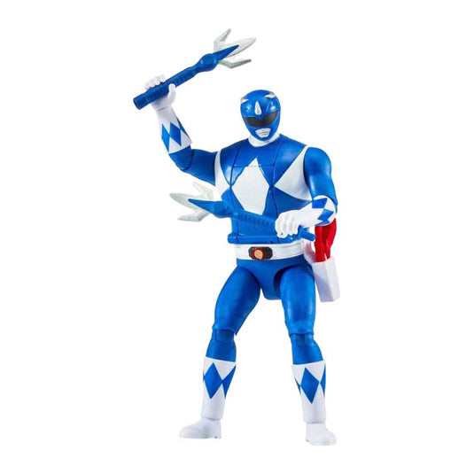 Boti power rangers auto morphin blue ranger