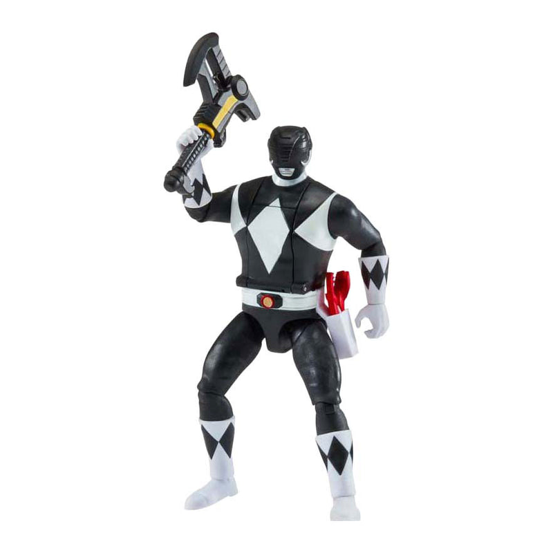 Load image into Gallery viewer, Boti power rangers auto morphin black ranger
