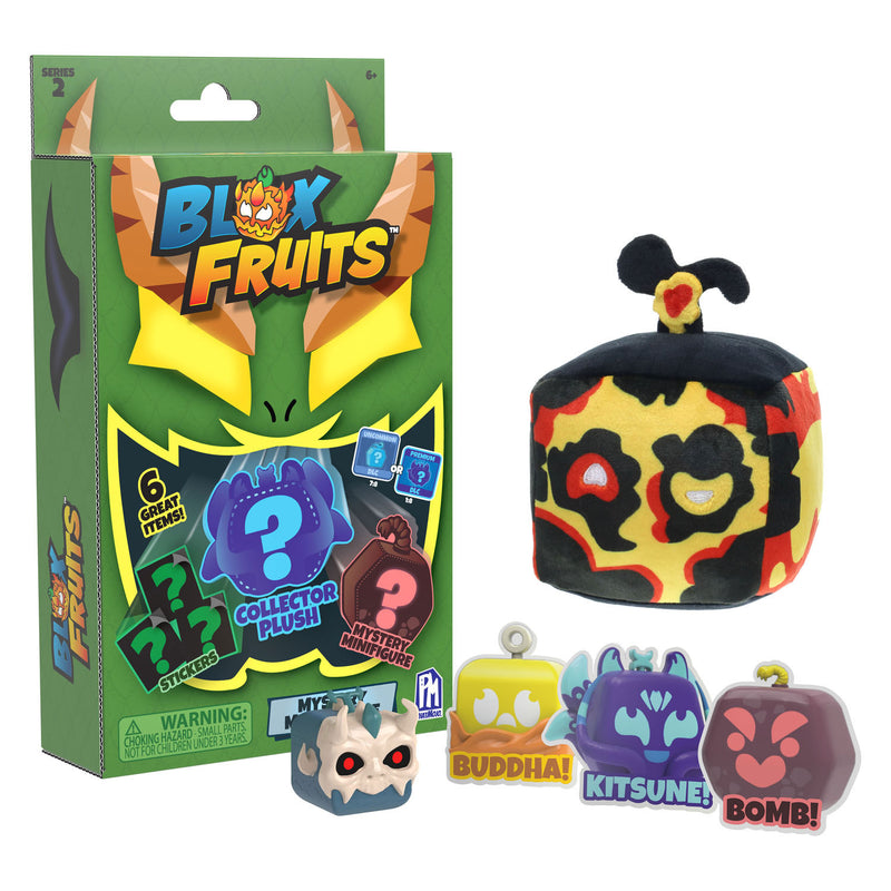 Load image into Gallery viewer, Blox fruits mini bundle serie 2 mini figuur

