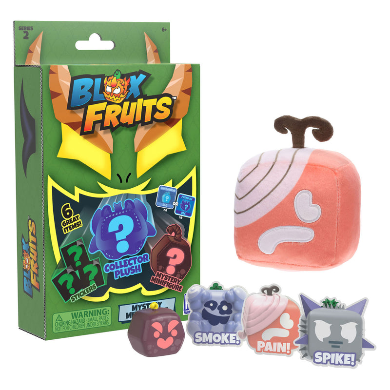 Load image into Gallery viewer, Blox fruits mini bundle serie 2 mini figuur
