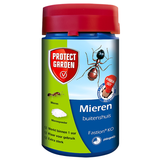 Pro-tect 1066278 - fastion ko mierenpoeder 250 gr | 2 stuks