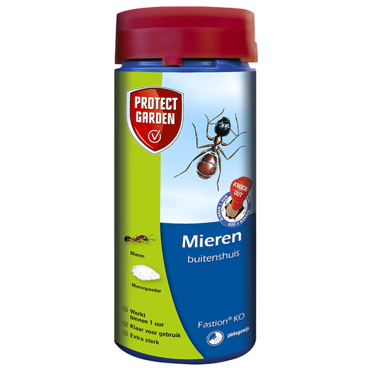 Pro-tect 1066279 - fastion ko mierenpoeder 400 gr | 1 stuks