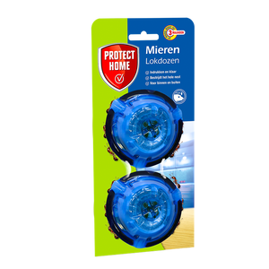 Pro-tect 1043040 - piron pushbox 2 stuks | 2 stuks