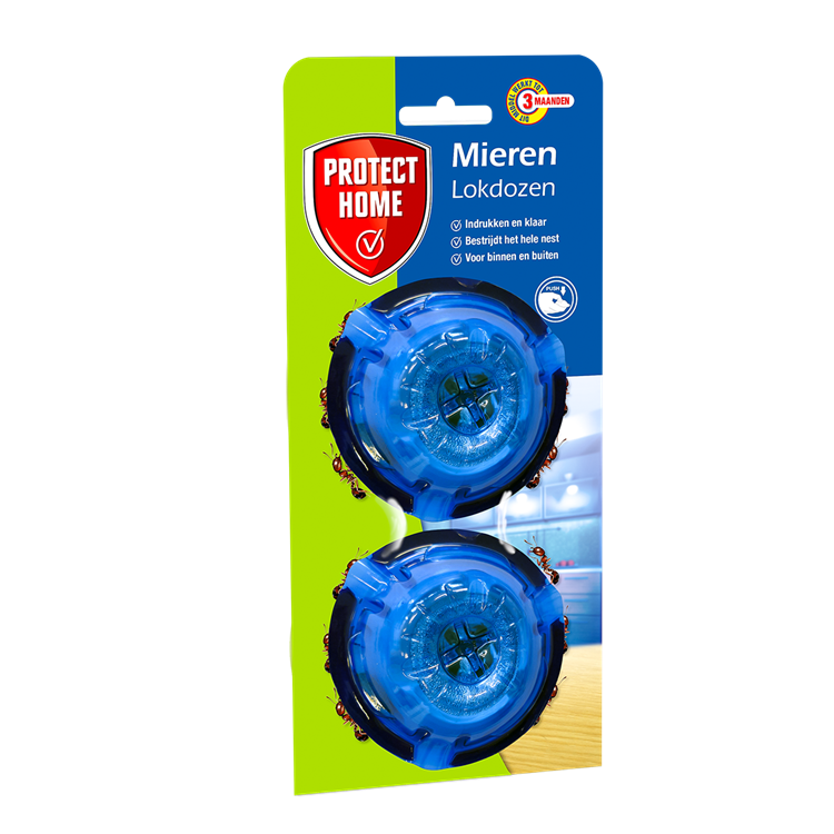 Load image into Gallery viewer, Pro-tect 1043040 - piron pushbox 2 stuks | 2 stuks
