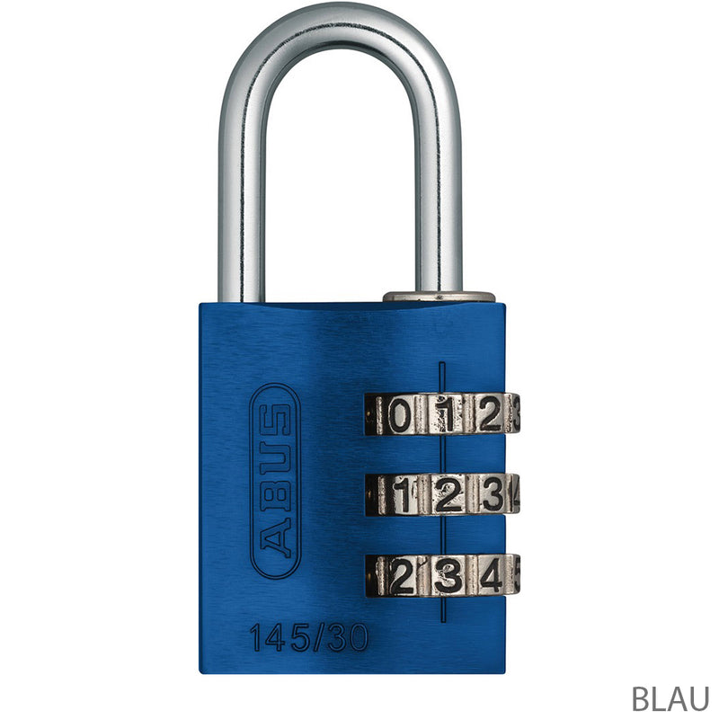 Load image into Gallery viewer, Abus 145 20 b dfnli combination lock
