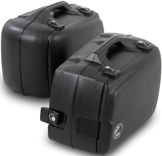 Hepco becker koffer junior cases hepco junior 40 l black set