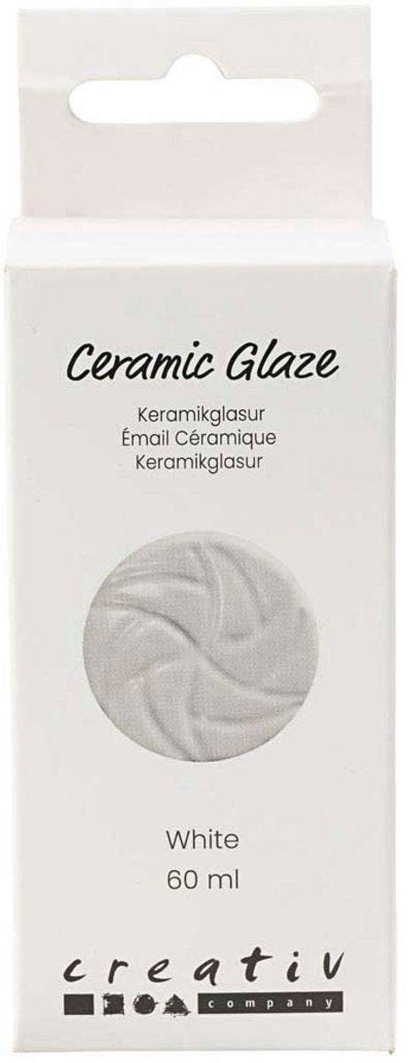 Creativ company https: www.cchobby.nl keramiek-glazuur-984-1101-c-dekkend-white-60-ml-1-doosje