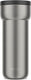 Mepal isoleerbeker ellipse - 475 ml - koffiebeker to go - lekdicht - nordic black