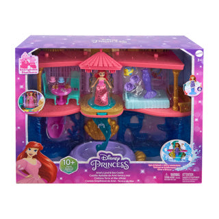 Load image into Gallery viewer, Mattel disney princess ariel deluxe castle | 2 stuks
