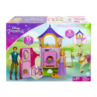 Load image into Gallery viewer, Disney princess pop rapunzel's toren
