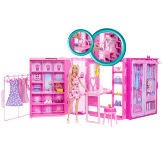 Load image into Gallery viewer, Barbie fab dream closet 3,0 met pop
