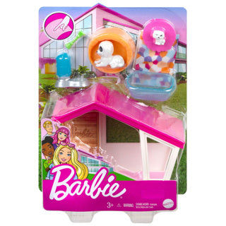Barbie mini huisdieren speelset assorti