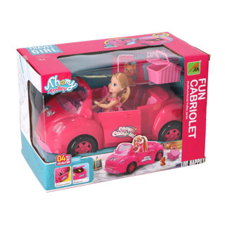Load image into Gallery viewer, No brand fun cabriolet met pop | 2 stuks
