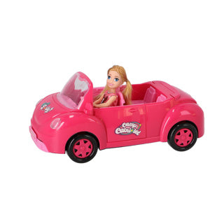 Load image into Gallery viewer, No brand fun cabriolet met pop | 2 stuks
