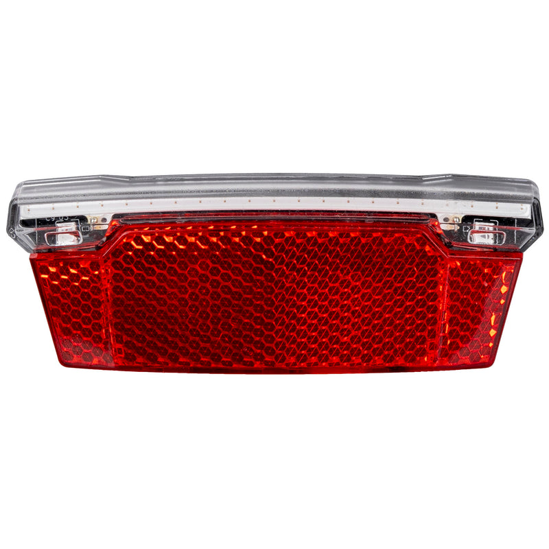 Load image into Gallery viewer, M-wave helios e brake e-bike carrier rear light
