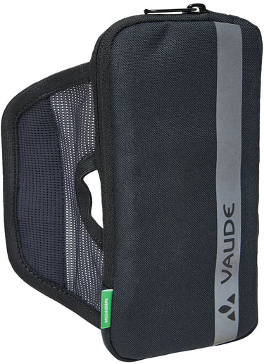 Vaude shoulder strap phone bag - smartphone bag black