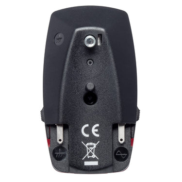 Smart dynamo rear light