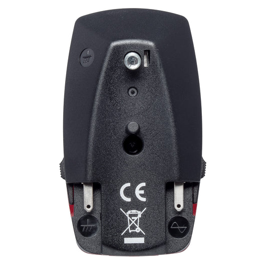 Smart dynamo rear light