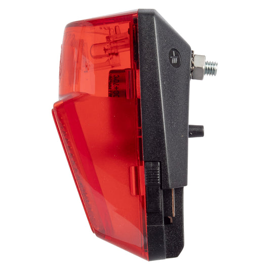 Smart dynamo rear light