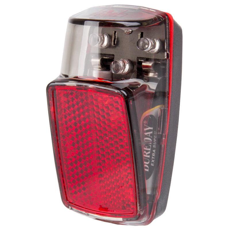 Load image into Gallery viewer, Anlun 3 leds battery rear light
