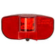 Smart aa battery carrier rear light