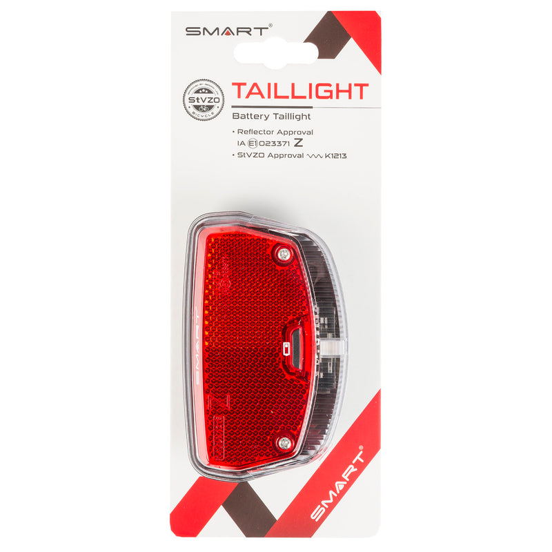 Load image into Gallery viewer, Smart tunnel battery carrier rear light
