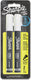 Sharpie krijtmarkers | nat wisbare krijtpennen | wit | 2 stuks